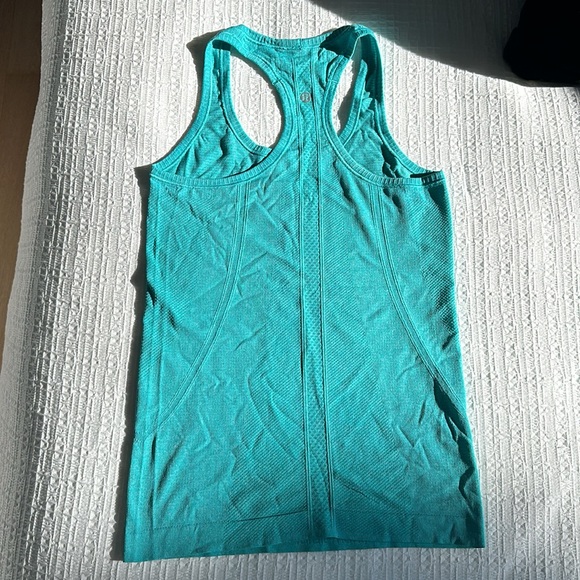 Lululemon racerback - Picture 2 of 3
